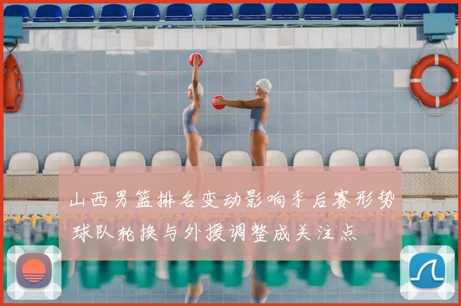 山西男篮排名变动影响季后赛形势 球队轮换与外援调整成关注点